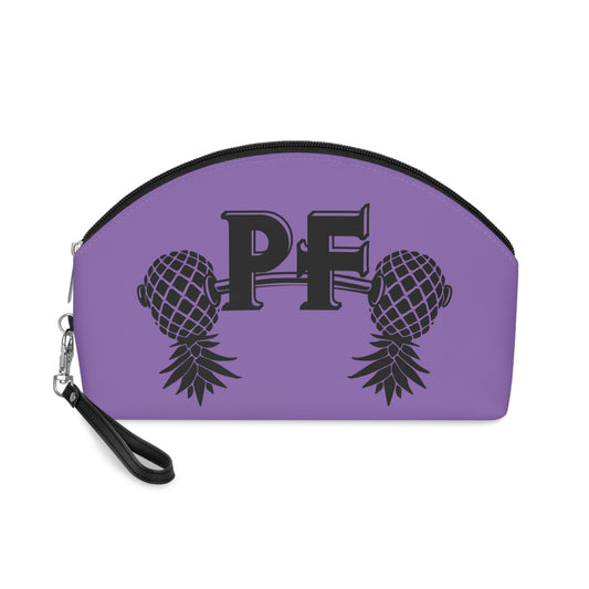 Pineapple Fitness Makeup Bag