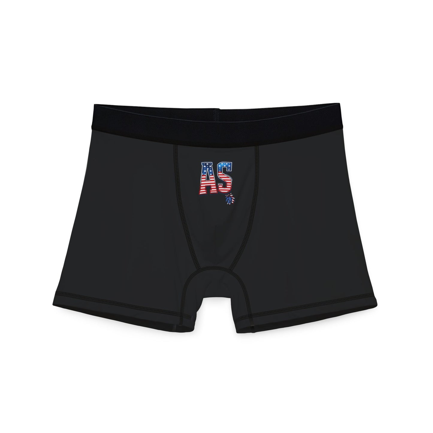 American Swinger Men's Boxers (AOP)