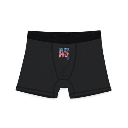 American Swinger Men's Boxers (AOP)