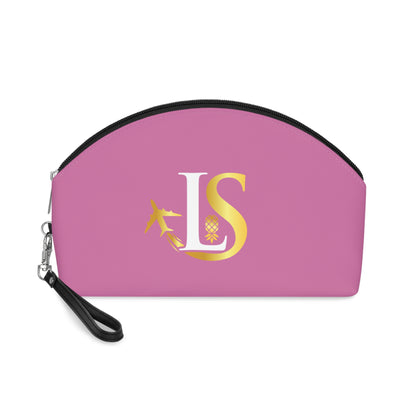 LS Travel Club Makeup Bag