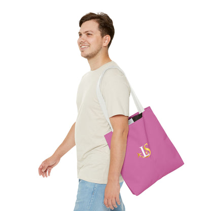 LS Travel Club PINK Tote Bag (AOP)