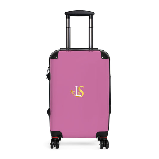 LS Travel Club Suitcase