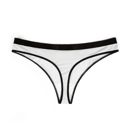 Pineapple Women's Thongs (AOP)