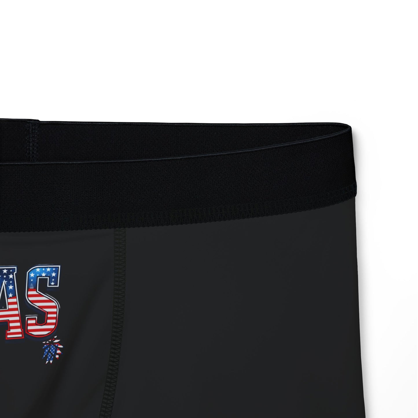 American Swinger Men's Boxers (AOP)