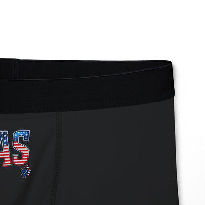 American Swinger Men's Boxers (AOP)