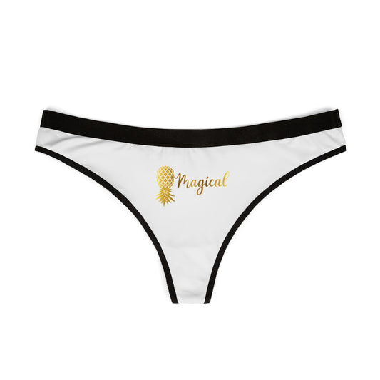 Magical Women's Thongs (AOP)