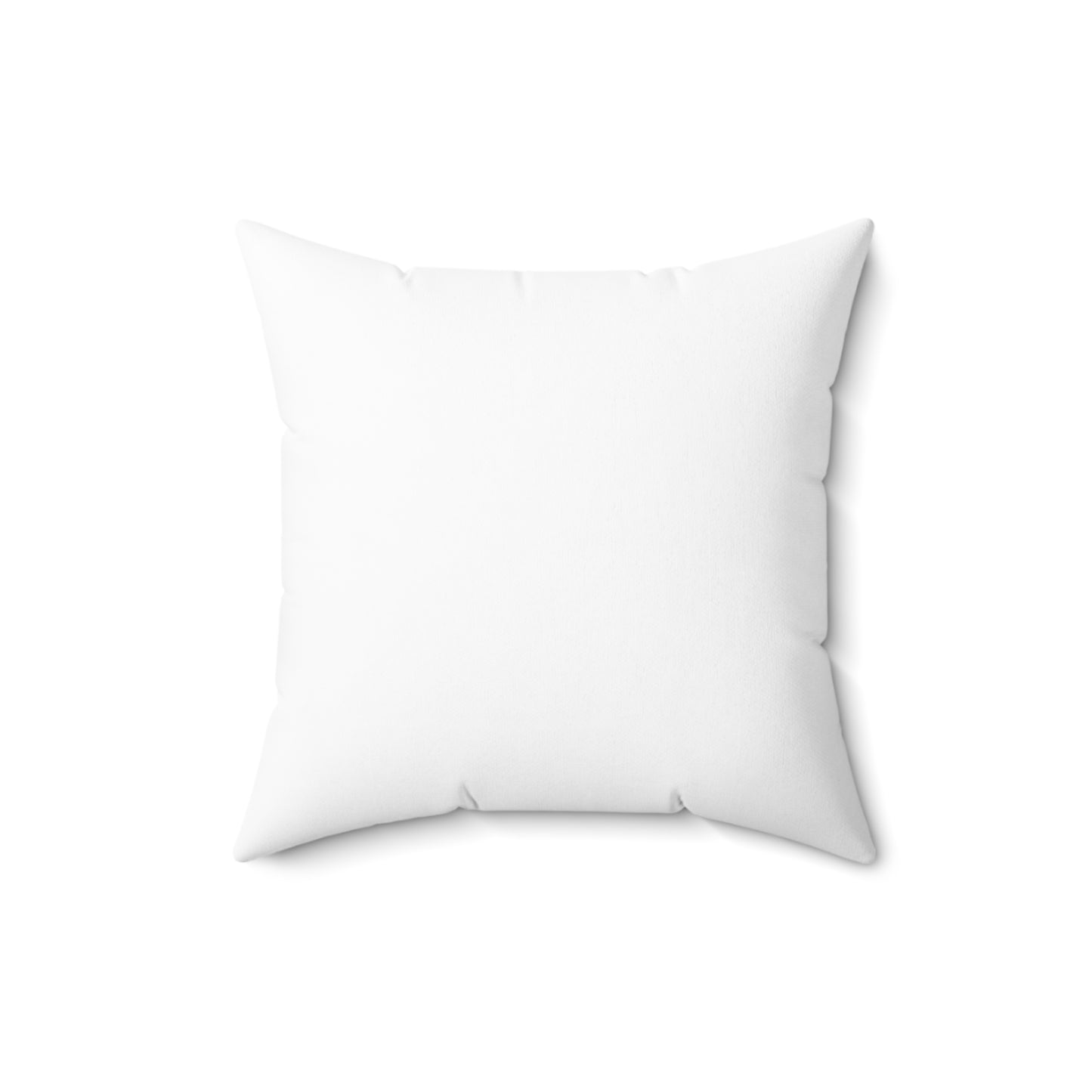 Magical Spun Polyester Square Pillow