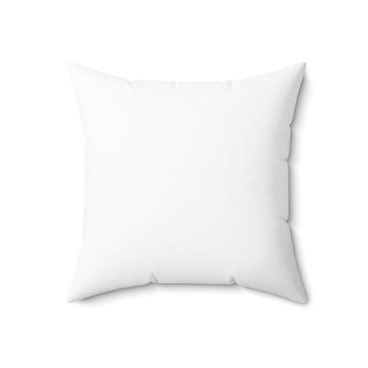 Magical Spun Polyester Square Pillow