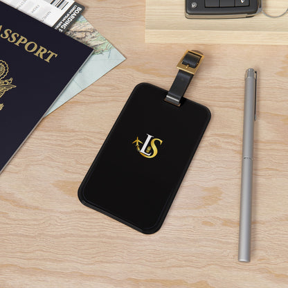 LS Travel Club Luggage Tag