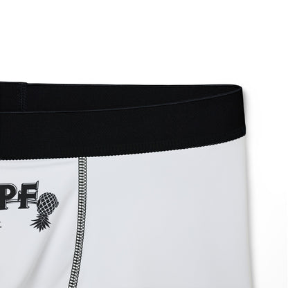 Pineapple Fitness Men's Boxers (AOP)