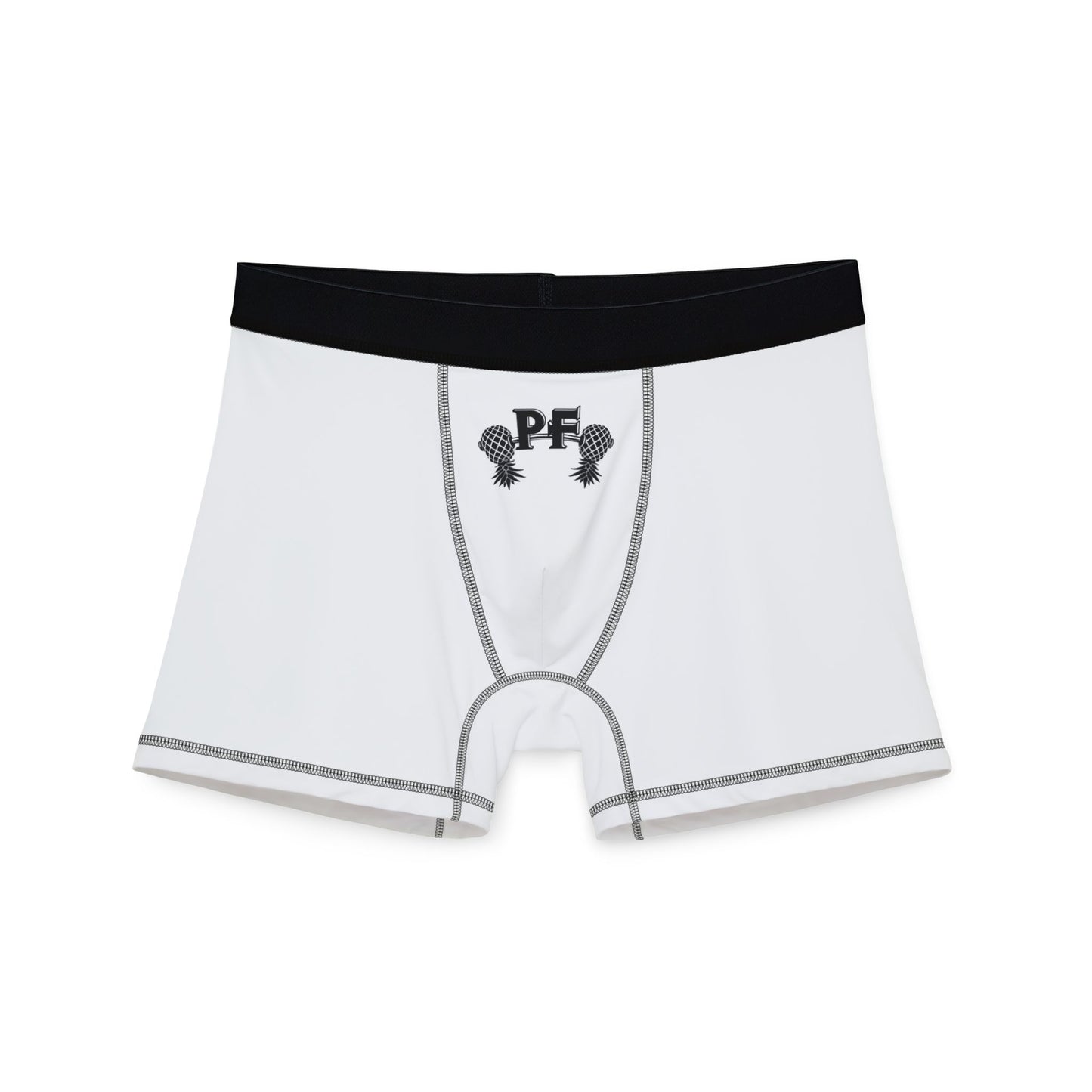 Pineapple Fitness Men's Boxers (AOP)