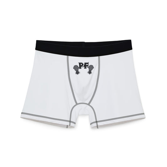 Pineapple Fitness Men's Boxers (AOP)