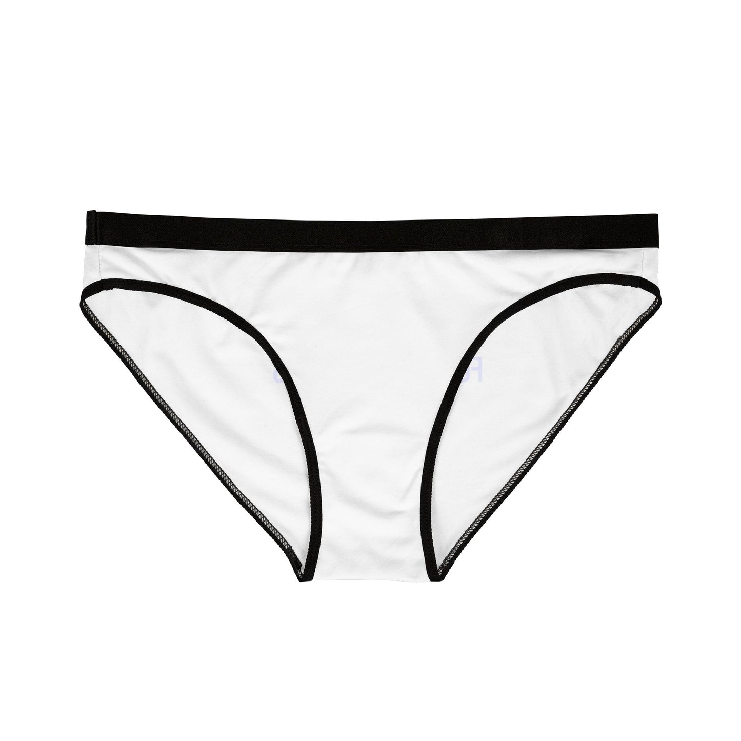 Life Is Short Fuck Your Friends Women's Underwear (AOP)