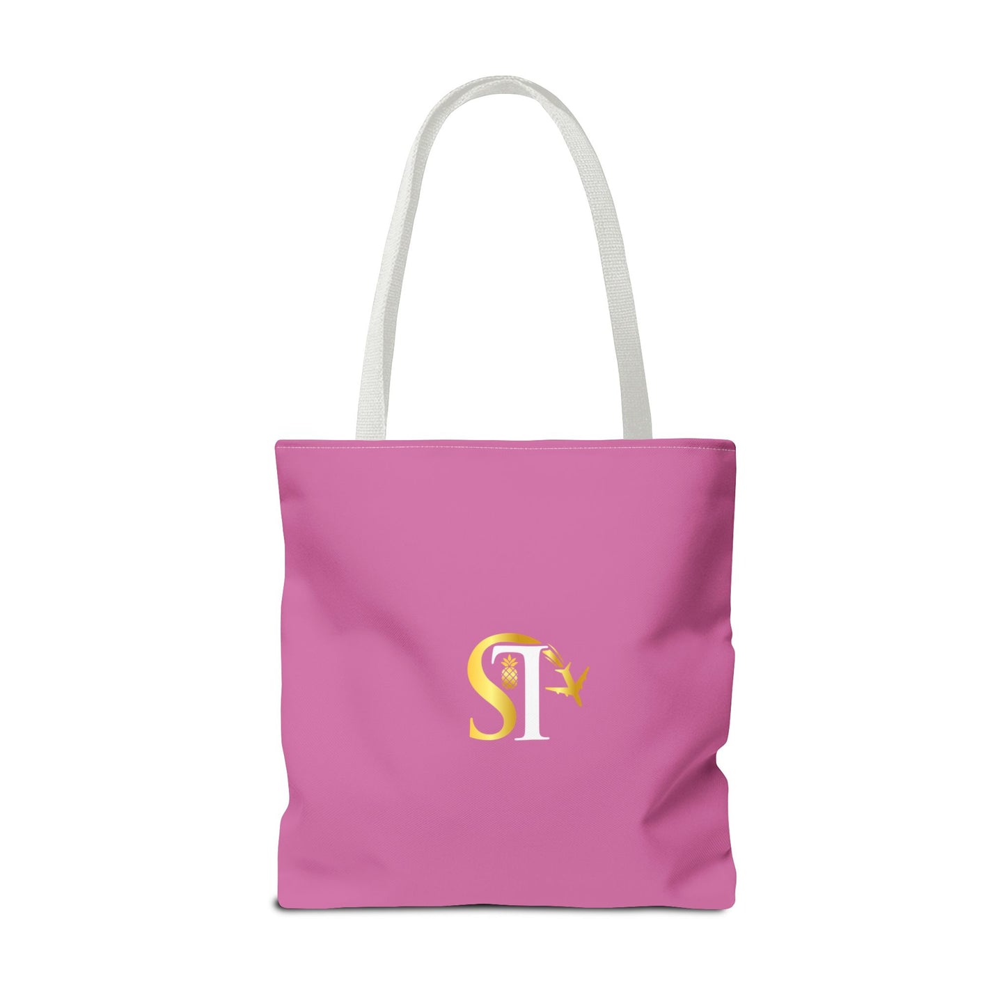 LS Travel Club PINK Tote Bag (AOP)