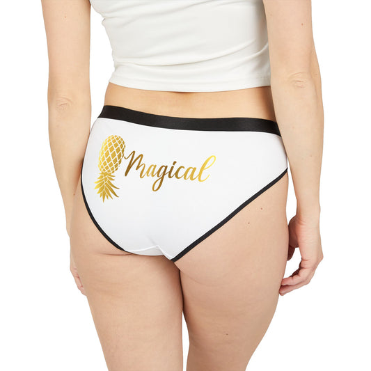 Magical Women's Underwear (AOP)