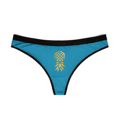 Pineapple Women's Thongs (AOP)